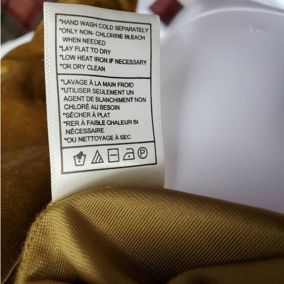 BB Dakota Top Velvet Ruched Crop Party Going Out Dinner Date Holiday Brunch - Picture 8 of 12